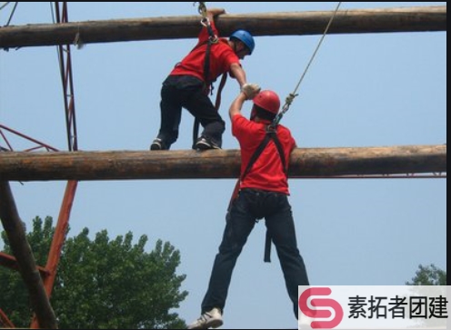 高空拓展項(xiàng)目總覽